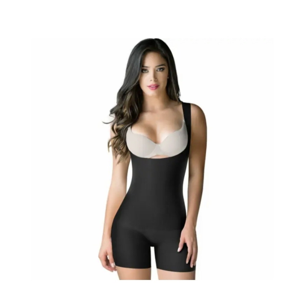 Faja Colombiana Levanta Cola Surgery Braless Post Partum Body Shaper 2033 XL